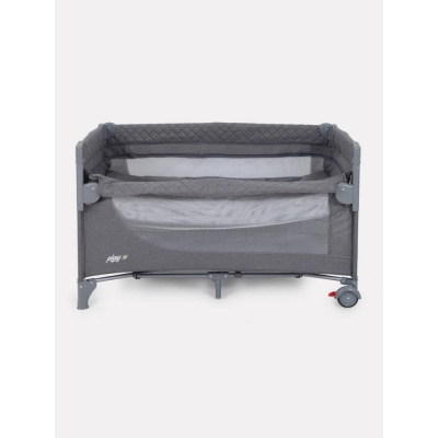 Манеж детский MOWBaby Play Plus RP102 grey