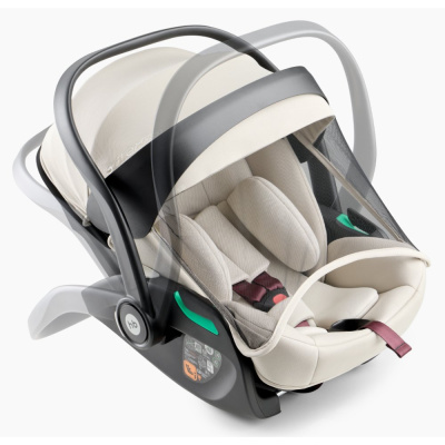 Автокресло Happy Baby Safer Pro sand