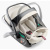 Автокресло Happy Baby Safer Pro sand