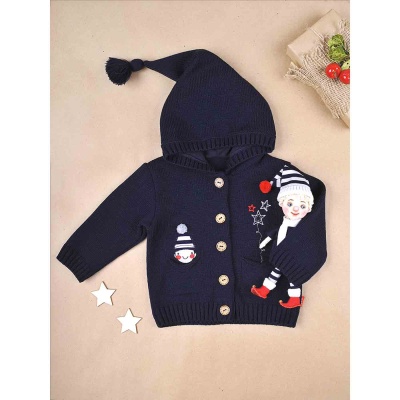 Жакет детский Гномик Leo 2026С-6 3