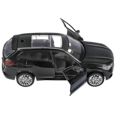 Машинка  металлическая BMW X5 M-Sport Технопарк X5-12-BK 3