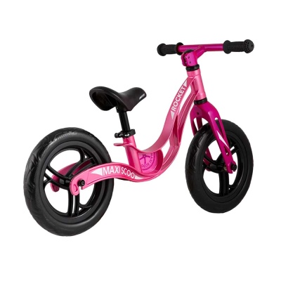 Беговел Rocket Стандарт Плюс 12 Maxiscoo MSC-R1215 3