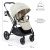 Коляска прогулочная Happy Baby Luna Pro