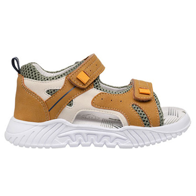 Сандалии Flamingo 261S-Z3-6940 коричневый 2