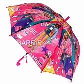 Детский зонт полуавтомат Барби 45 см Играем Вместе в #REGION_NAME_DECLINE_PP#