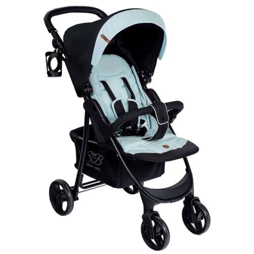 Коляска прогулочная Rapido Mint Sweet Baby