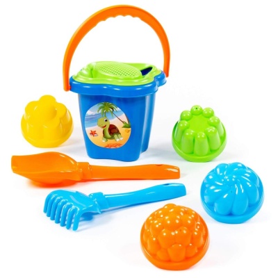 Набор для песка №142 Полесье 2906 03