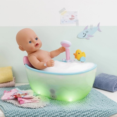 Интерактивная кукла Baby born Эмма Zapf Creation 42482 05