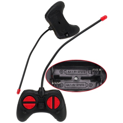 Машина радиоуправляемая Стритрейсер 4 Наша игрушка 2006069 5