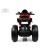 Детский электромотоцикл RiverToys М777БХ красный