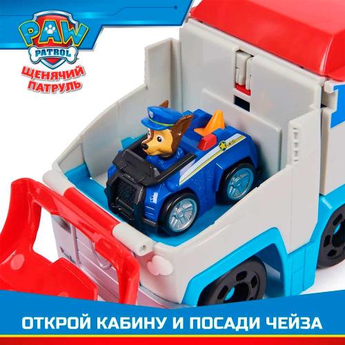 Щенячий патруль Игровой набор Патроллер Spin Master 43708 фото 4