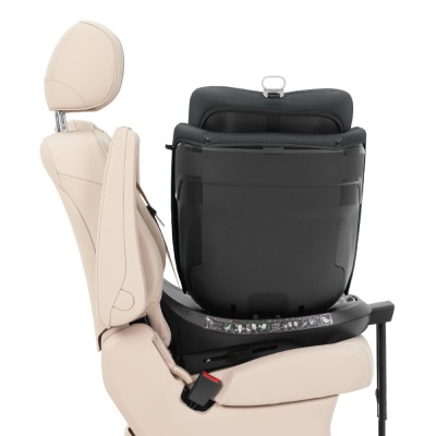 Автокресло Carrello Octopus K83 CRL-16002 Deepwater Grey 02