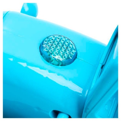 Каталка Синий Трактор с прицепом 35 песен Умка HT1471-R1