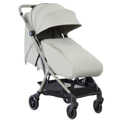Коляска прогулочная Pituso Joya Sage Green 03