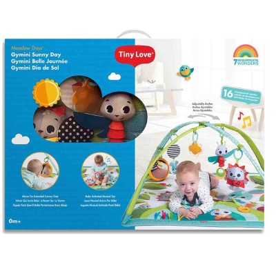 Развивающий коврик Солнечный денек Tiny Love 1206506830