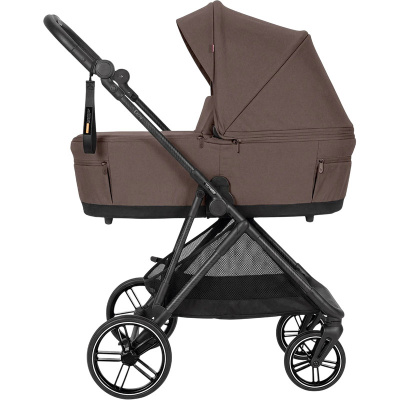 Коляска 2 в 1 Carrello Extra CRL- 6532 Vintage Brown 02