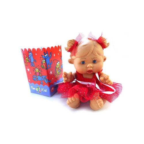Кукла Pepotes Original Display 21cм Alma Toys 0954 фото 5