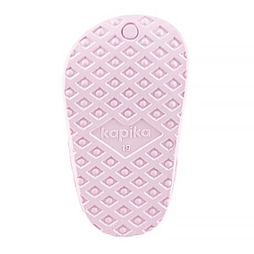 Сабо детские для девочки Kapika 81131-4 розовые фото 4