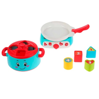 Музыкальный сортер Каша-вкусняша Умка 1901U357-R1