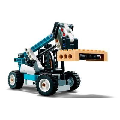 Конструктор Lego Technic 42133 Телескопический погрузчик