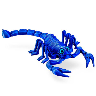 Подвижная 3D-игрушка Скорпион Чибби FunBerry Toys 303
