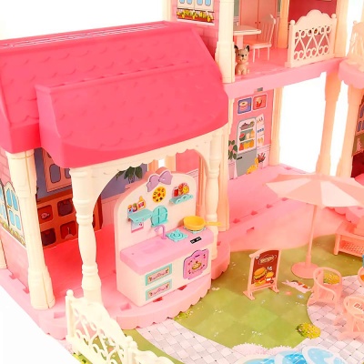 Дом с куклами Сказочный замок Veld Co 133531 4