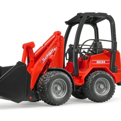 Машинка Мини-погрузчик Schaeffer 2034 Bruder 02-190 05