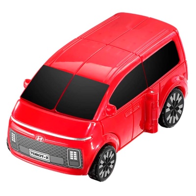 Трансформер Мини Тобот Z 11 см Young Toys 301157 2