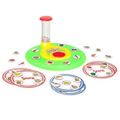 Настольная семейная игра Веселая закусочная Фортуна Ф79325