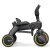 Складной трехколесный велосипед Liki Trike S1 Forest Grey Doona