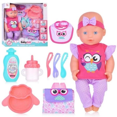 Пупс Милла с аксессуарами 6806 01