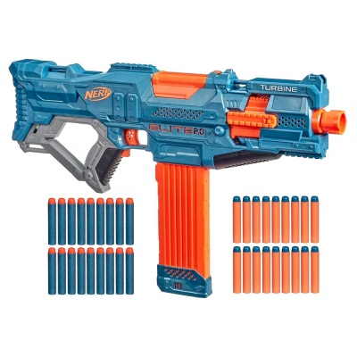 Бластер Nerf Турбина Hasbro E9481EU4 2
