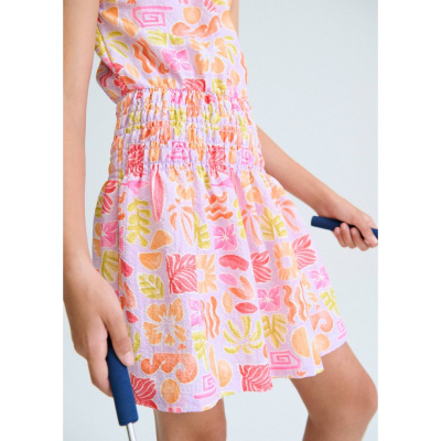 Платье Mayoral 6917/47 розовый 05