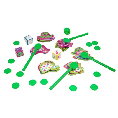 Настольная игра Поймай шляпу Игра Фортуны Ф93363