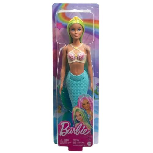 Кукла Barbie Русалка Mattel HRR02 фото 4