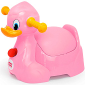 Музыкальный горшок Quack Ok Baby 707/66 01