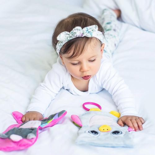 Игрушка-обнимашка Совенок Celeste BabyOno 446 фото 2