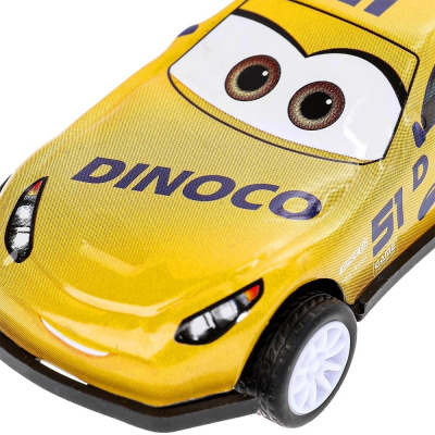 Набор металлических машинок Road Racing Тачки Технопарк RR-SET-2360610-R 05