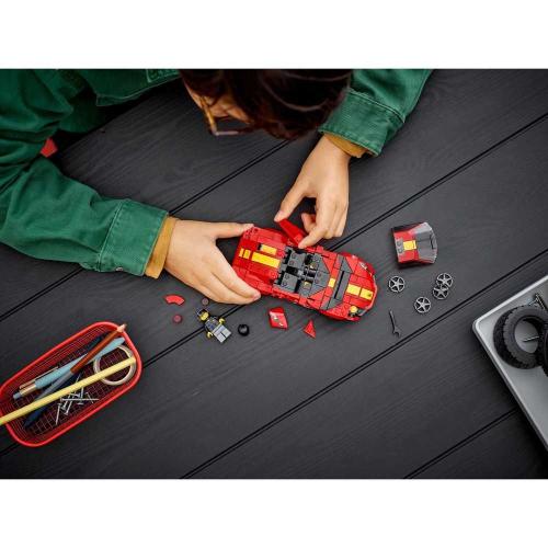 Конструктор Lego Speed Champions 76914 Ferrari 812 Competizione фото 6