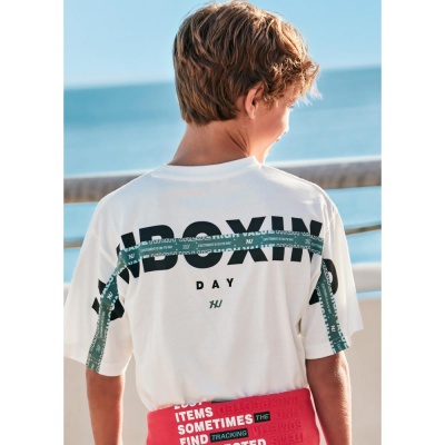 Футболка Nukutavake 6042/74 04