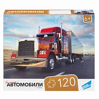 Пазл 120 Автомобили Dream Makers RI1207