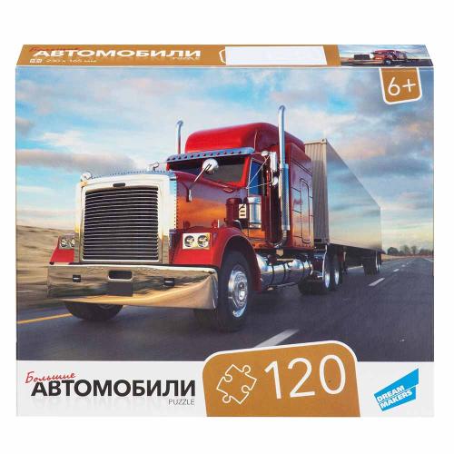 Пазл 120 Автомобили Dream Makers RI1207