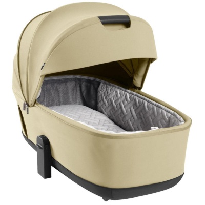 Коляска 2 в 1 Carrello Ultra CRL-6527 Soft Beige 04