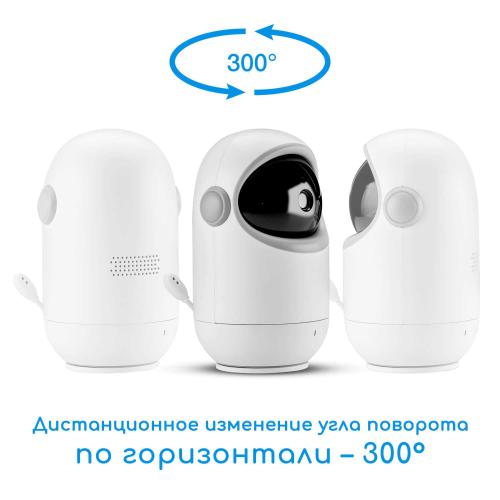 Цифровая видеоняня беспроводная Maman VM710 фото 6