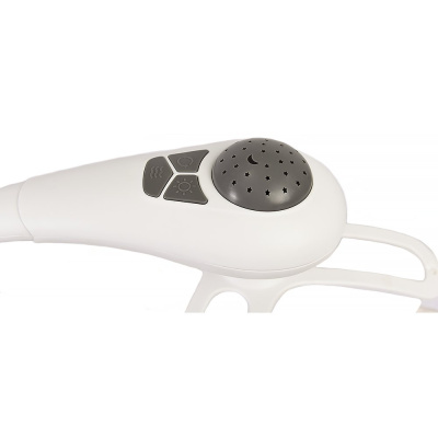 Колыбель электрическая Peppy Sonno 2.0 White