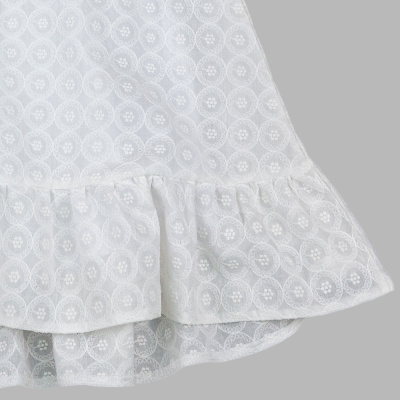 Платье Чуди Кидс 670625Ц2-2 молочный 03