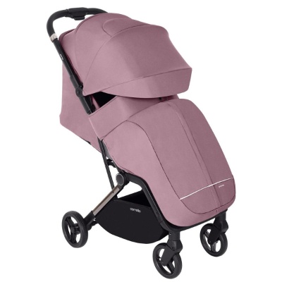Коляска прогулочная Carrello Porto CRL-5522 Paradise Pink 05