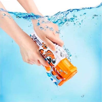 Водный бластер X-Shot Water Fast Fill 2 штуки Zuru 118115 2