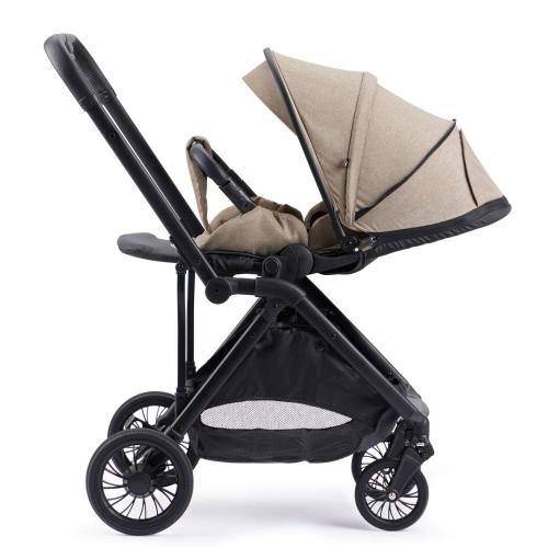 Коляска прогулочная Avery Happy Baby Brown фото 4