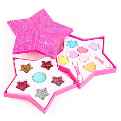 Косметика Для Девочек тени для век Милая леди 118445-UNI-ML 1